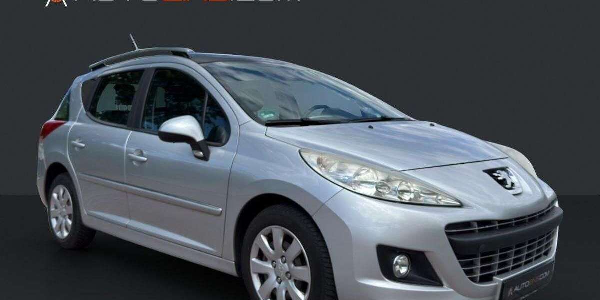 Peugeot 207 157.485 km 3.300 &euro; Ronnenberg StT Empelde Region Hannover 30952