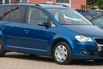 VW Touran 175.395 km 6.999 &euro; Lüdersfeld 31702