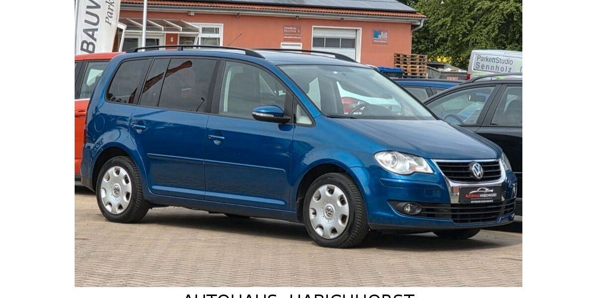 VW Touran 175.395 km 6.999 &euro; Lüdersfeld 31702