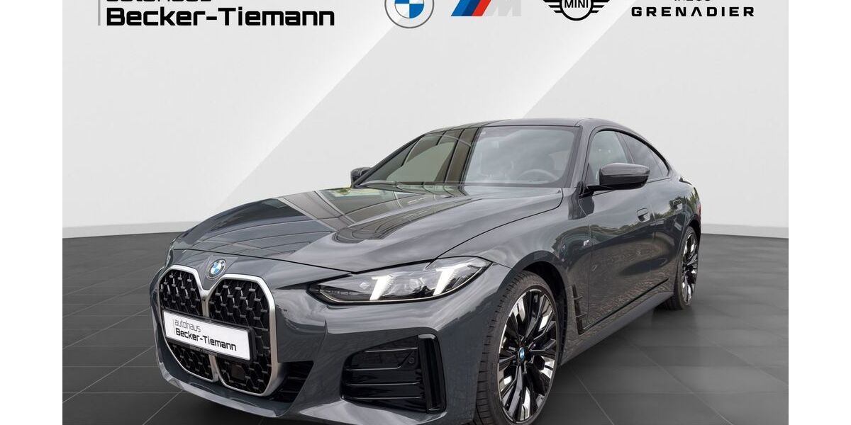 BMW 420 Gran Coupé 13.552 km 44.960 &euro; Wunstorf 31515