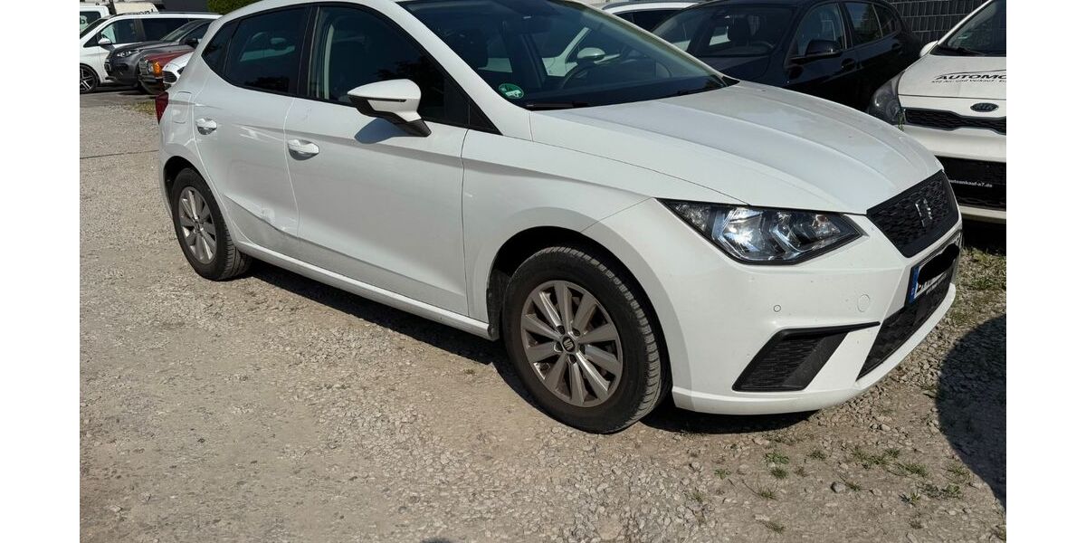 Seat Ibiza 59.486 km 14.999 &euro; Isernhagen OT Altwarmbüchen bei Hannover A2/A7 30916