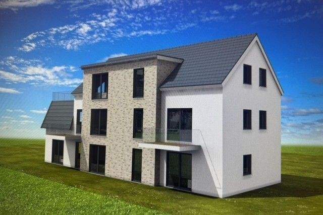 Etagenwohnung Lehrte Hämelerwald - 3 Zimmer, 89 m&sup2;, 1.118&euro; | Angebot:25927508