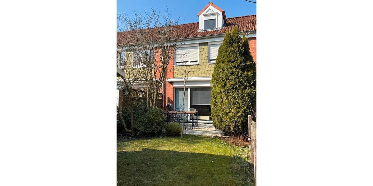 Reihenhaus Gehrden - 4 Zimmer, 126 m&sup2;, 1.500&euro; | Angebot:25432438
