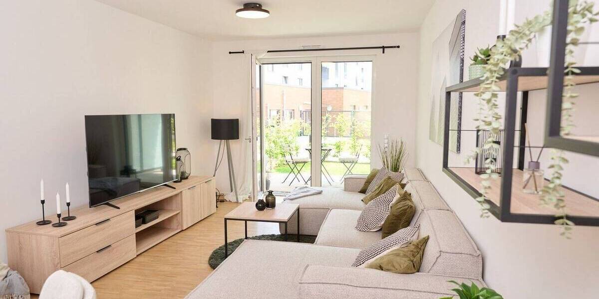 Etagenwohnung Hannover Bemerode - 3 Zimmer, 104 m&sup2;, 476.000&euro; | Angebot:25672937