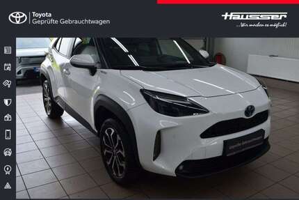Toyota Yaris Cross 53.700 km 20.840 &euro; Wunstorf 31515