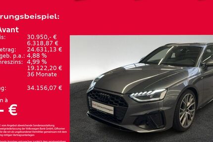 Audi A4 48.243 km 29.950 &euro; Hannover 30179