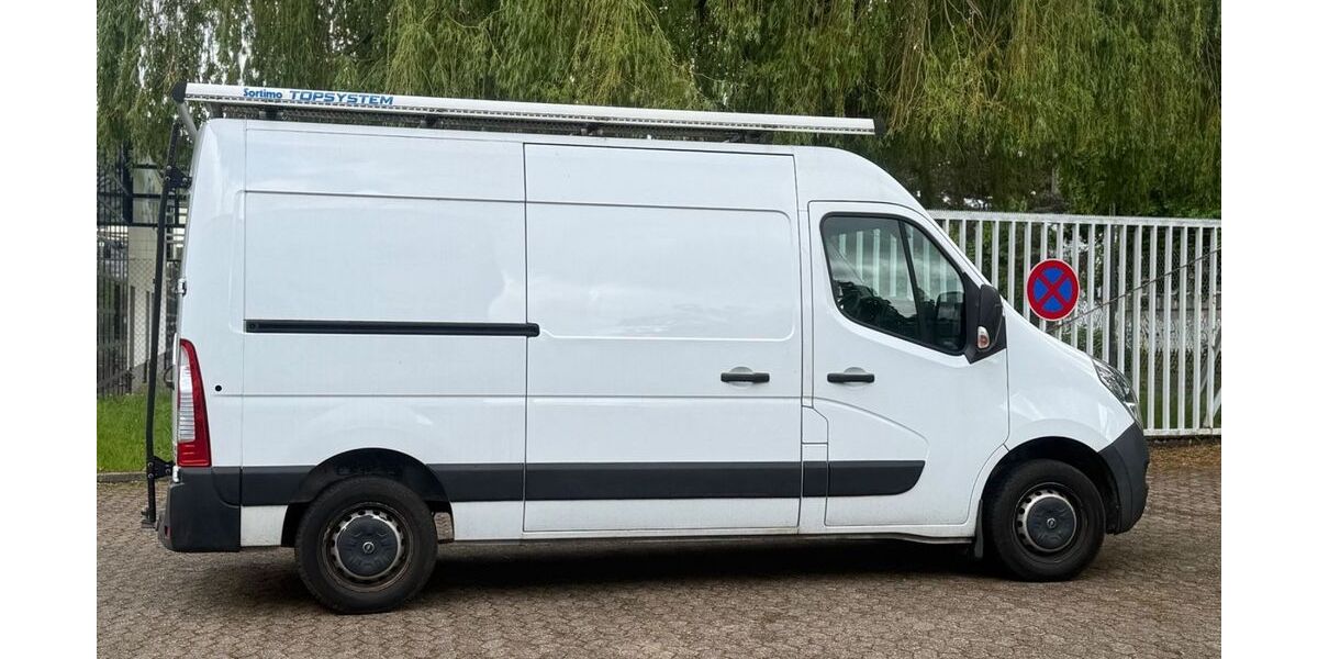 Opel Movano 156.850 km 11.900 &euro; Hannover 30179