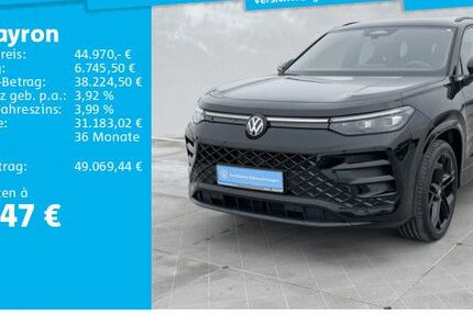 VW Tayron 12.501 km 43.950 &euro; Hannover 30519