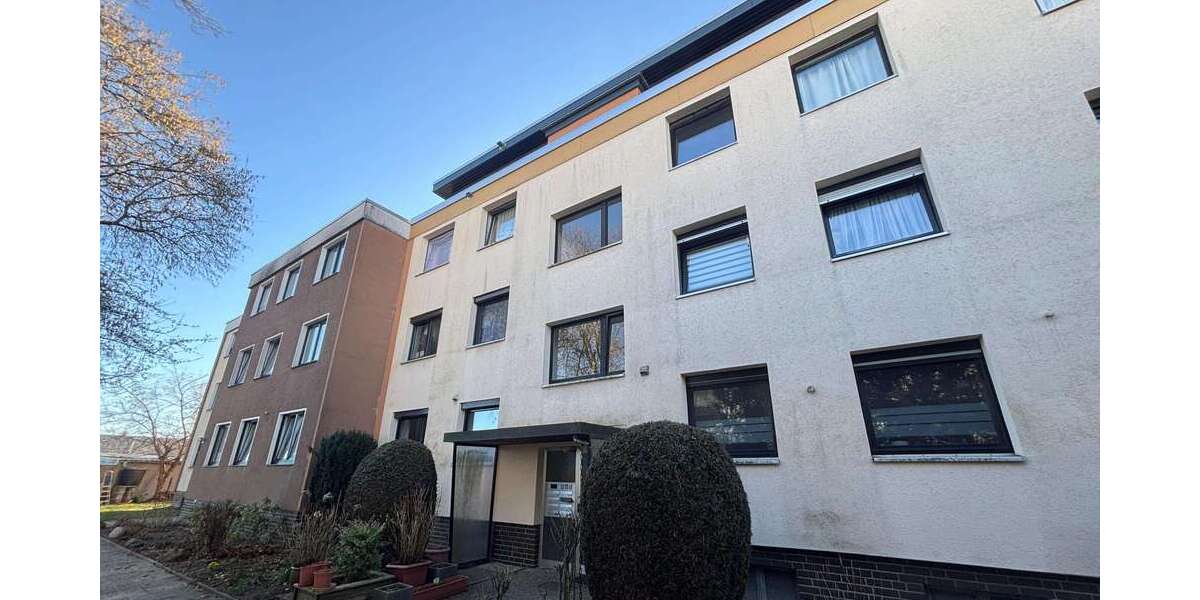 Etagenwohnung Wunstorf - 3 Zimmer, 83 m&sup2;, 184.000&euro; | Angebot:25056054