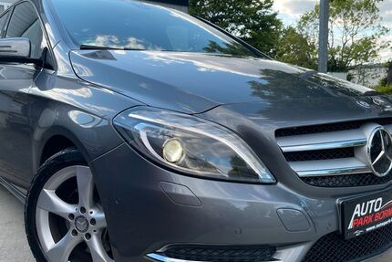 Mercedes-Benz B 200 72.443 km 13.590 &euro; Hannover 30453