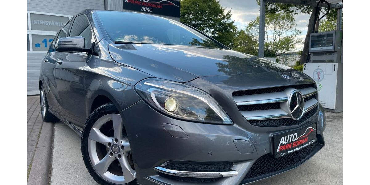 Mercedes-Benz B 200 72.443 km 13.590 &euro; Hannover 30453