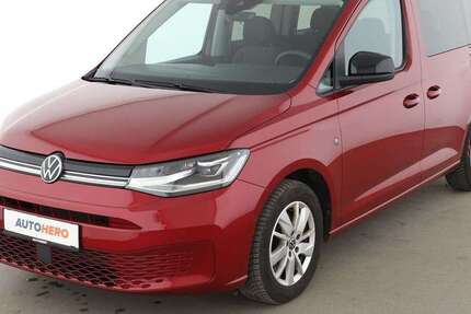 VW Caddy 51.895 km 21.950 &euro; Laatzen 30880