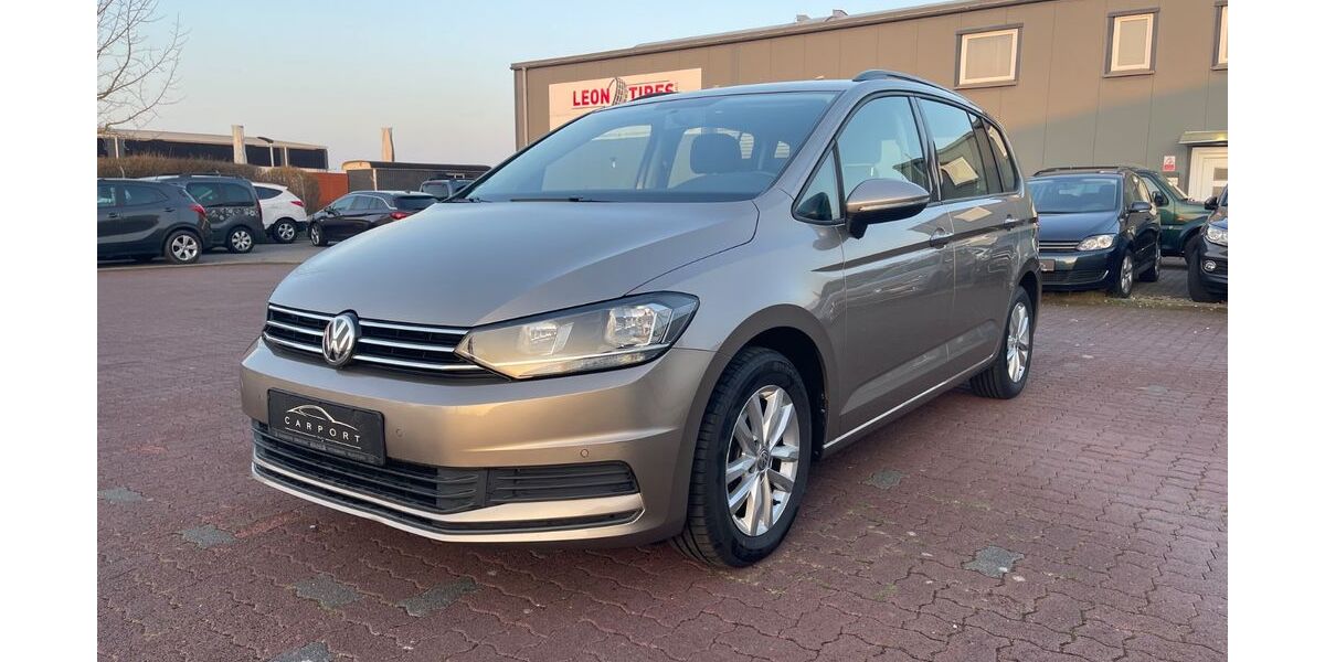 VW Touran 69.500 km 17.400 &euro; Barsinghausen 30890