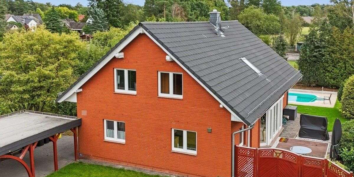 Einfamilienhaus Burgdorf - 5 Zimmer, 185 m&sup2;, 649.000&euro; | Angebot:27469544