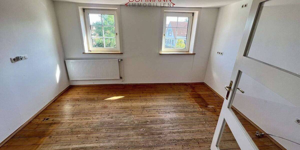 Etagenwohnung Wunstorf Steinhude - 6 Zimmer, 130 m&sup2;, 279.000&euro; | Angebot:25669578