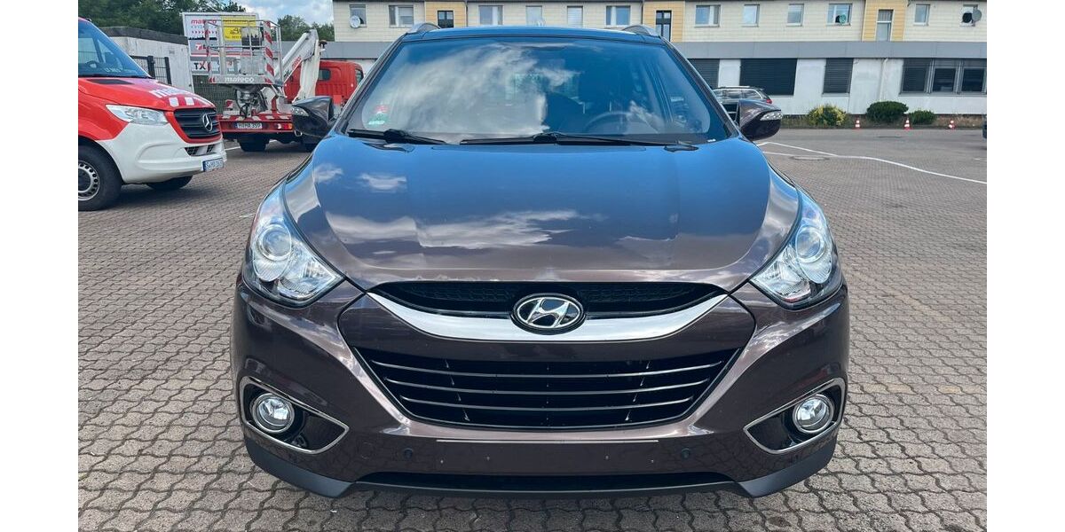 Hyundai ix35 123.000 km 8.490 &euro; Hannover 30179