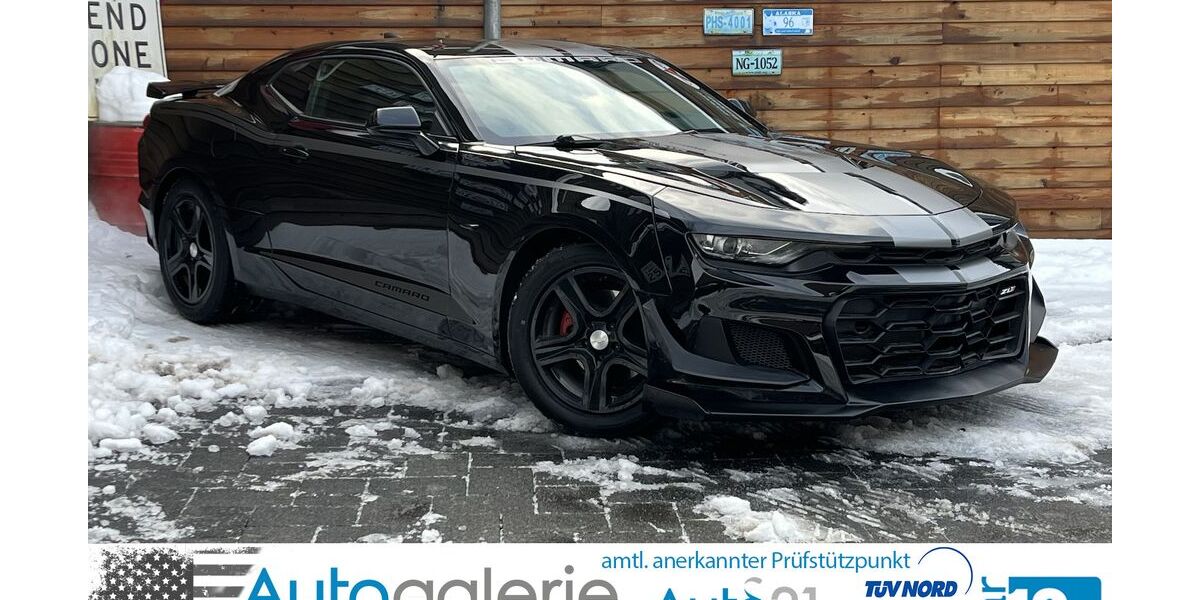 Chevrolet Camaro 54.328 km 33.900 &euro; Langenhagen 30855
