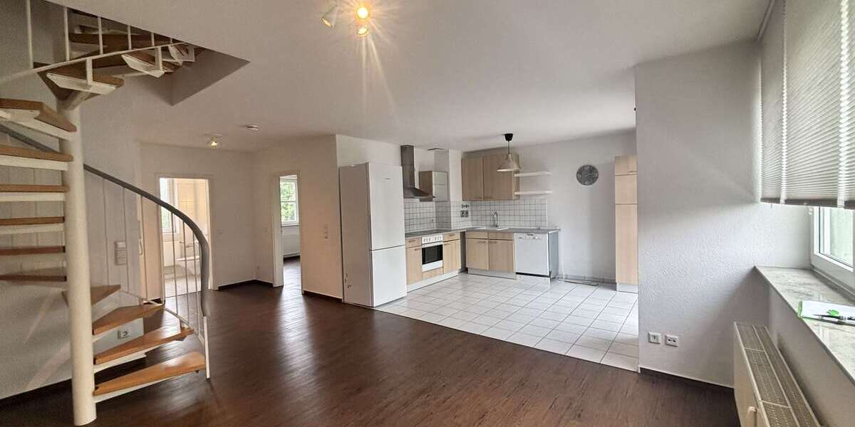 Etagenwohnung Kleinburgwedel Kleinburgwedel - 3 Zimmer, 95 m&sup2;, 245.000&euro; | Angebot:27496332