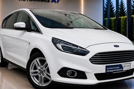 Ford S-Max 131.408 km 16.799 &euro; Isernhagen OT Altwarmbüchen bei Hannover A2/A7 30916