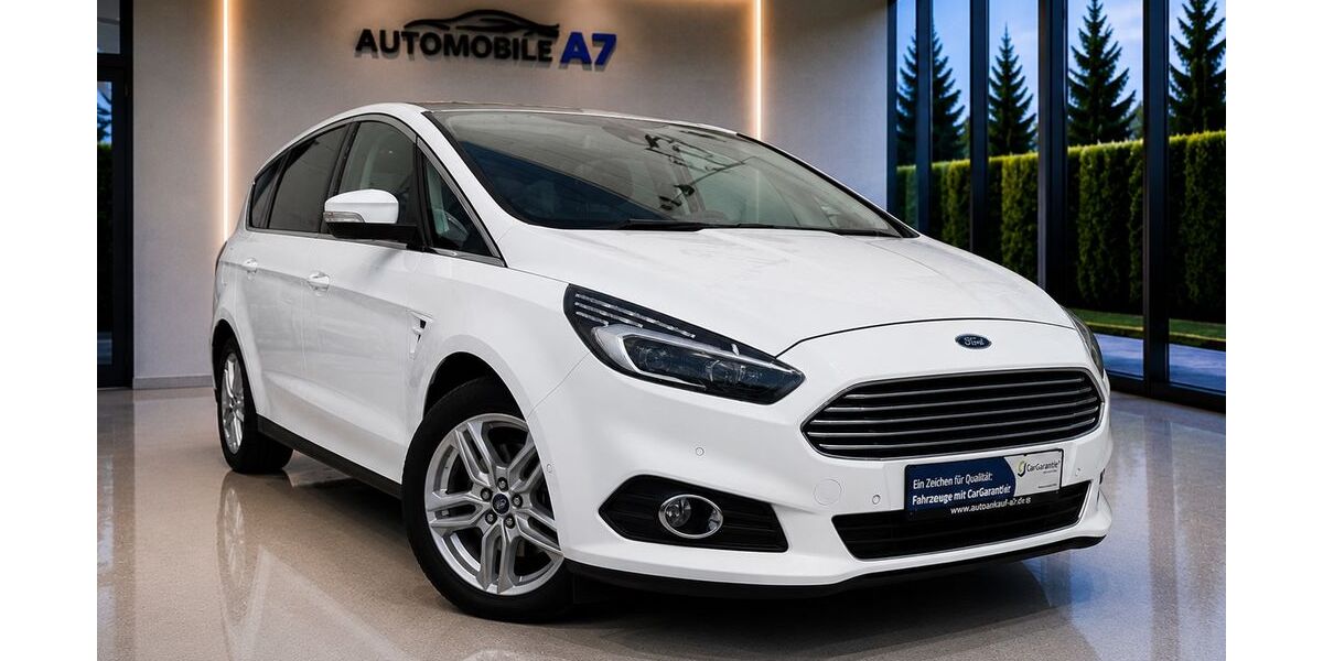 Ford S-Max 131.408 km 16.799 &euro; Isernhagen OT Altwarmbüchen bei Hannover A2/A7 30916