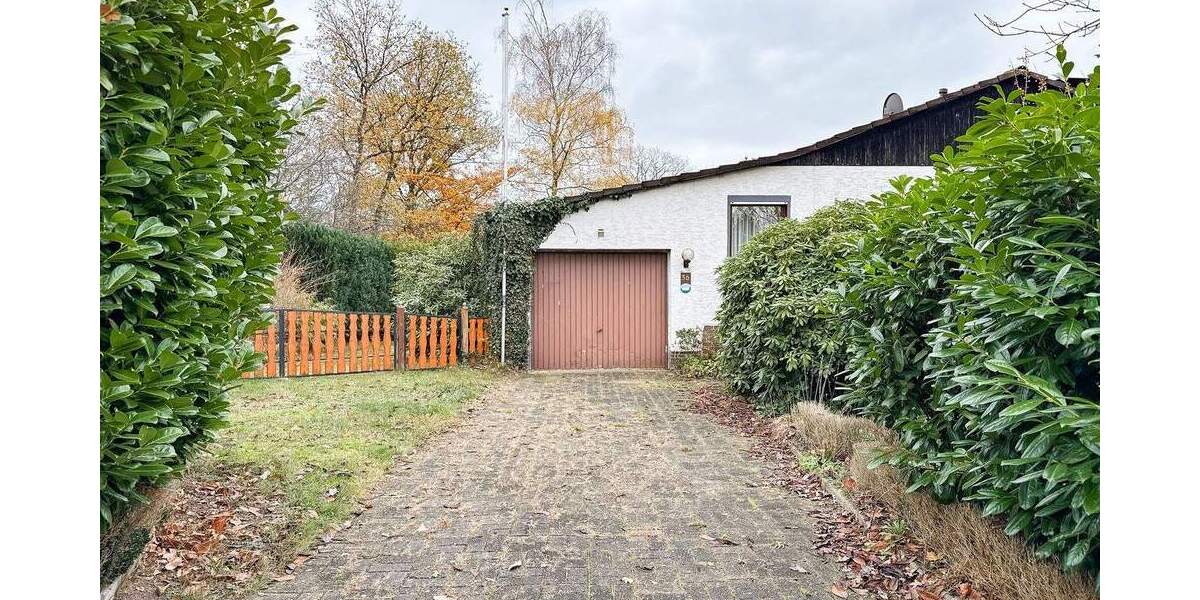 Bungalow Lindwedel - 2 Zimmer, 100 m&sup2;, 205.000&euro; | Angebot:25669439