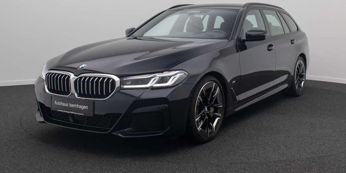 BMW 540 54.246 km 49.999 &euro; Isernhagen 30916