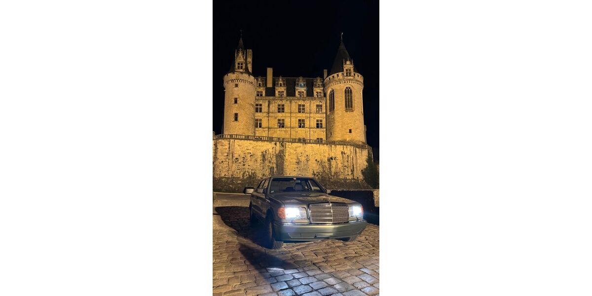 Mercedes-Benz S 300 530.000 km 12.600 &euro; Hannover 30173