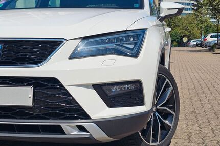 Seat Ateca 118.900 km 15.300 &euro; Hannover 30457