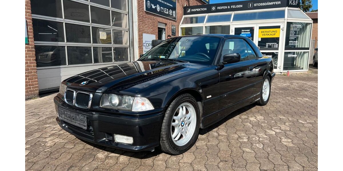 BMW 318 124.500 km 14.999 &euro; Barsinghausen 30890