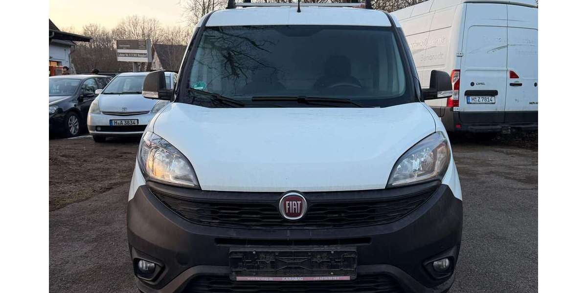Fiat Doblo 65.000 km 10.000 &euro; Burgdorf 31303