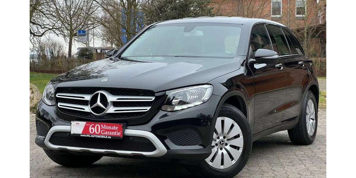 Mercedes-Benz GLC 220 96.199 km 24.999 &euro; Isernhagen 30916