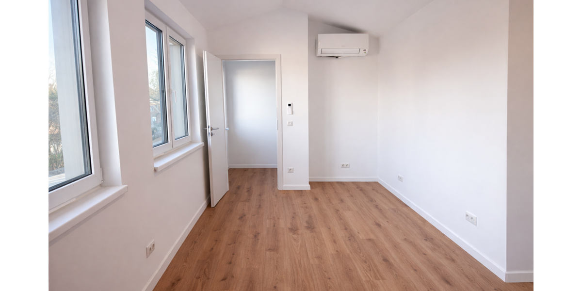 Moderne Neubauwohnung in ruhiger Lage von Husum - Etagenwohnung Husum | Angebot:25925650