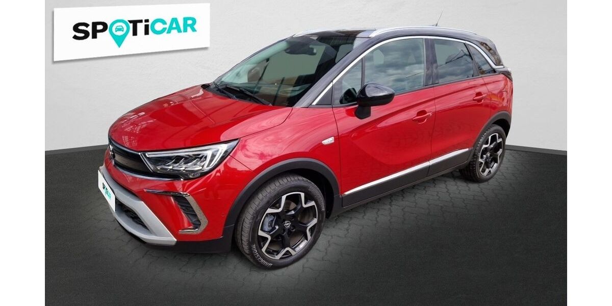 Opel Crossland (X) 56.501 km 14.290 &euro; Hannover 30173