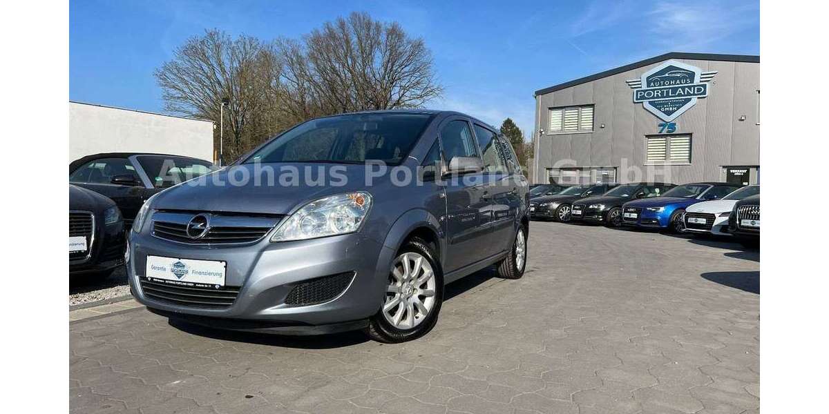 Opel Zafira 130.000 km 5.970 &euro; Hannover 30629