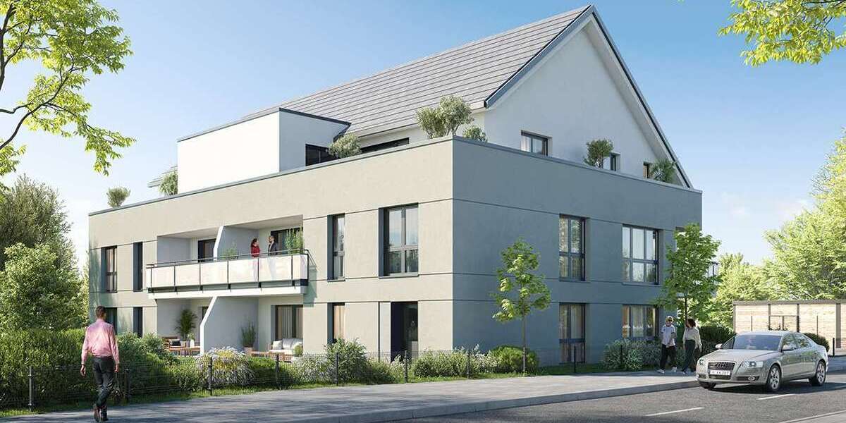 Etagenwohnung Springe - 3 Zimmer, 89 m&sup2;, 407.000&euro; | Angebot:23032878