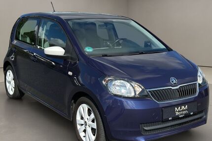 Skoda Citigo 100.000 km 7.890 &euro; Barsinghausen 30890