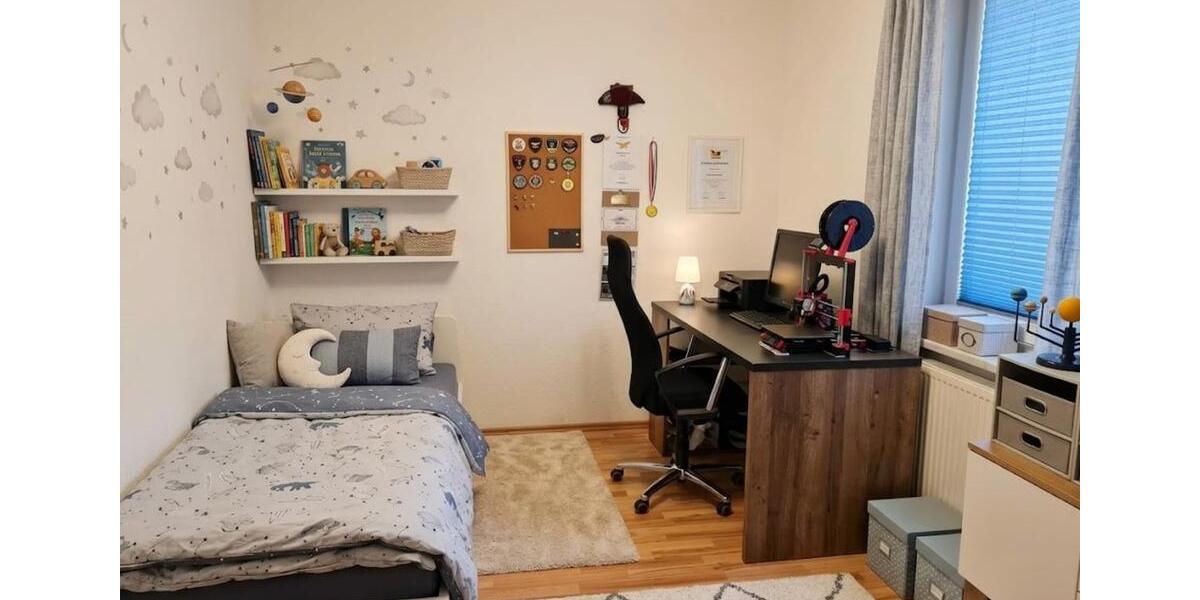 Hochparterre Springe - 3 Zimmer, 82 m&sup2;, 730&euro; | Angebot:25934259