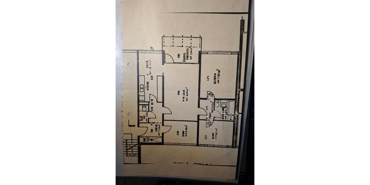 Hochparterre Ronnenberg - 4 Zimmer, 96 m&sup2;, 250.000&euro; | Angebot:25155180