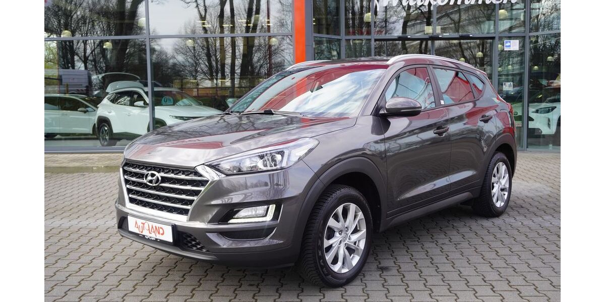 Hyundai TUCSON 130.000 km 14.990 &euro; Hannover 30179