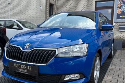 Skoda Fabia 83.000 km 8.990 &euro; Stadthagen 31655