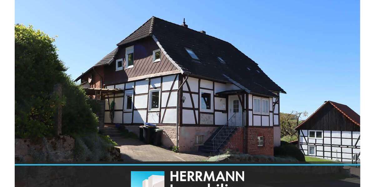 Einfamilienhaus Bad Münder am Deister - 6 Zimmer, 178 m&sup2;, 149.000&euro; | Angebot:26564359