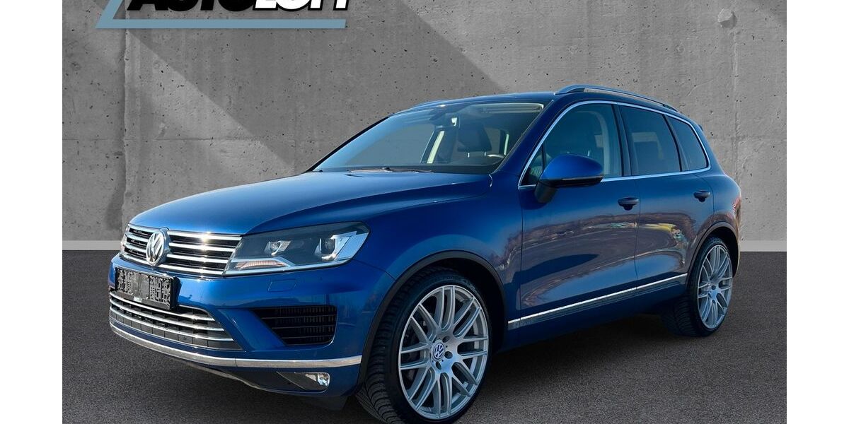 VW Touareg 152.000 km 19.980 &euro; Neustadt am Rübenberge 31535