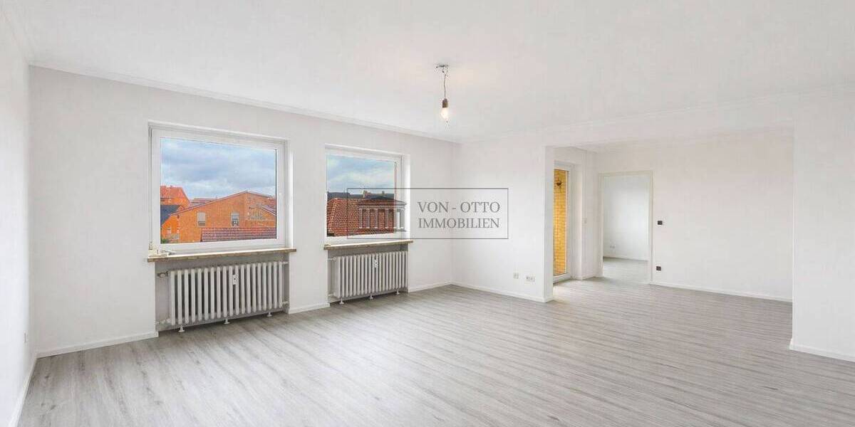 Etagenwohnung Hannover Anderten - 2 Zimmer, 75 m&sup2;, 235.000&euro; | Angebot:25939317