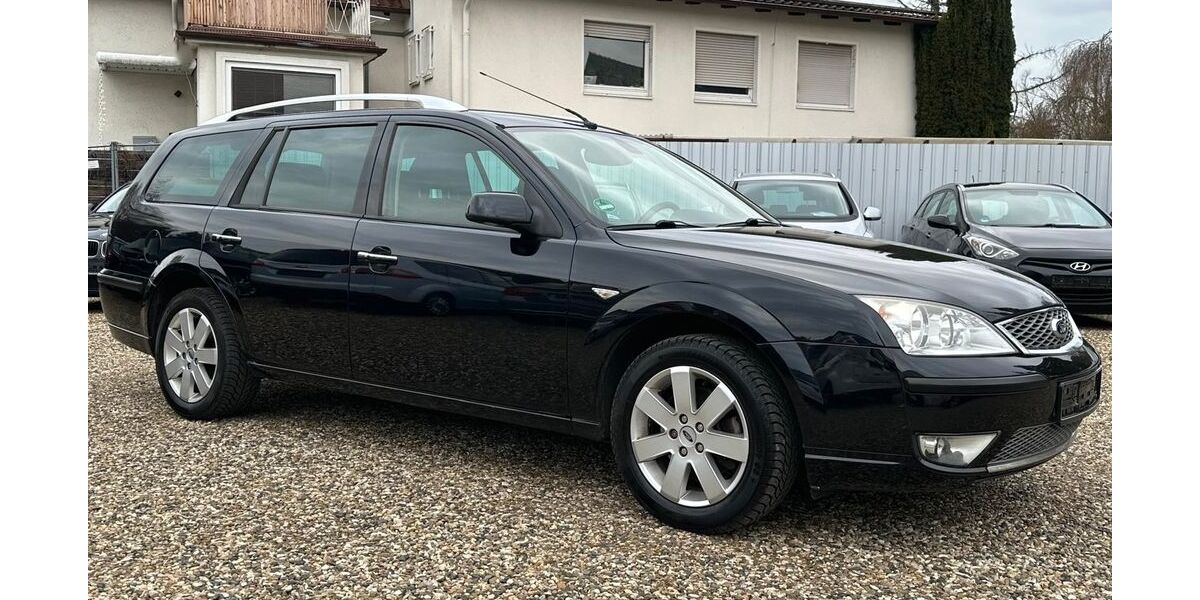 Ford Mondeo 148.000 km 4.880 &euro; Hannover, Wettbergen 30457