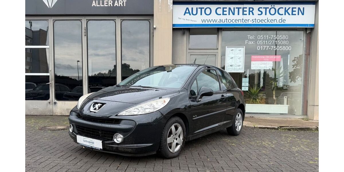 Peugeot 207 85.468 km 3.490 &euro; Hannover 30419