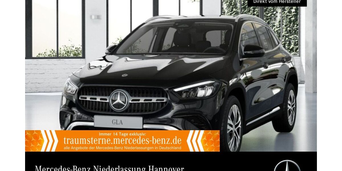 Mercedes-Benz GLA 180 8.032 km 33.490 &euro; Hannover/Langenhagen 30855
