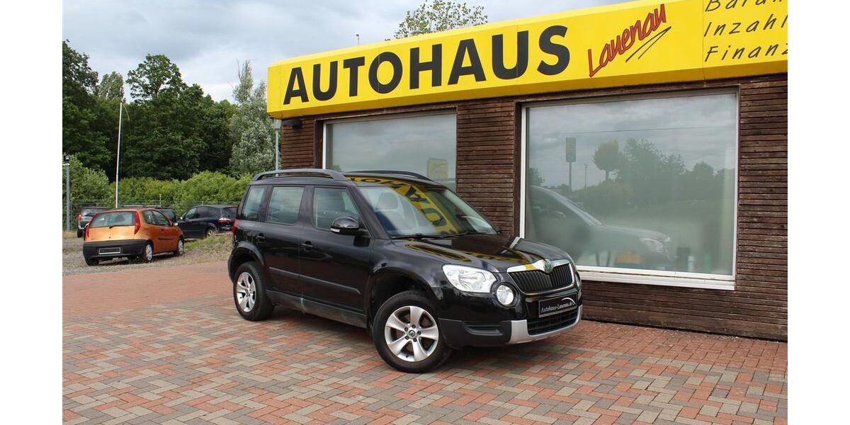Skoda Yeti 191.000 km 4.980 &euro; Lauenau 31867