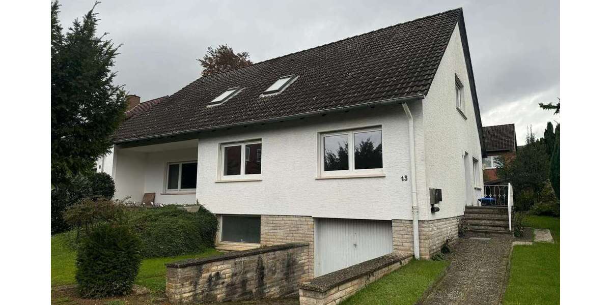 Einfamilienhaus Bad Münder am Deister - 6 Zimmer, 200 m&sup2;, 319.000&euro; | Angebot:25797359