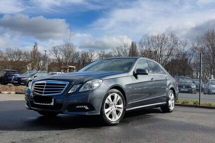 Mercedes-Benz E 200 122.700 km 9.500 &euro; Hannover 30459