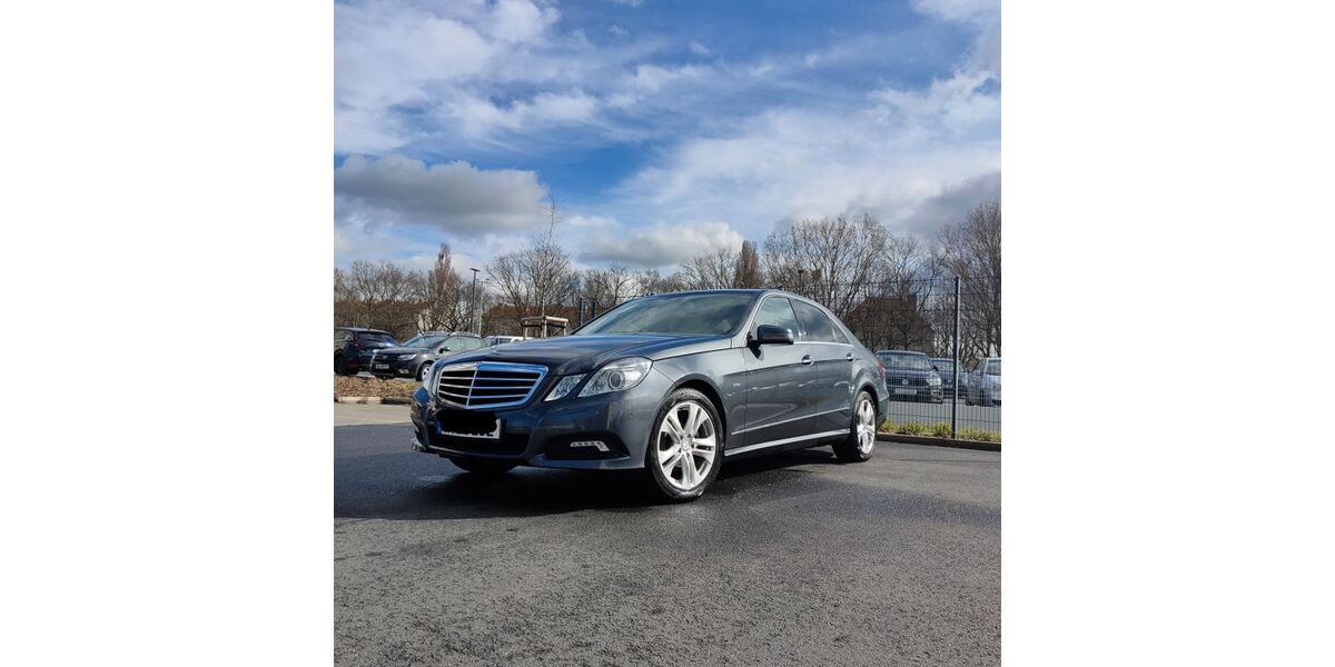 Mercedes-Benz E 200 122.700 km 9.500 &euro; Hannover 30459